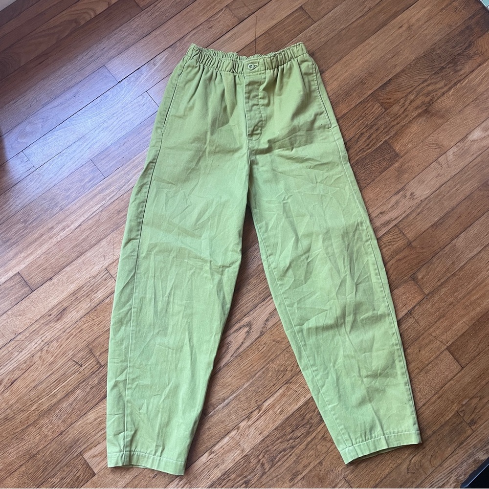 Vintage j crew made in usa women’s pants